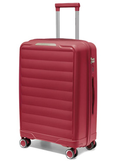 Walizka średnia Puccini Turin - czerwony