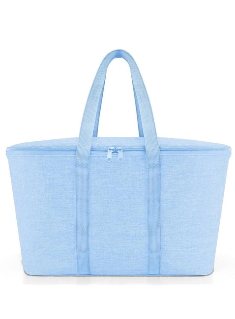 Torba termiczna Reisenthel Coolerbag - twist powder blue