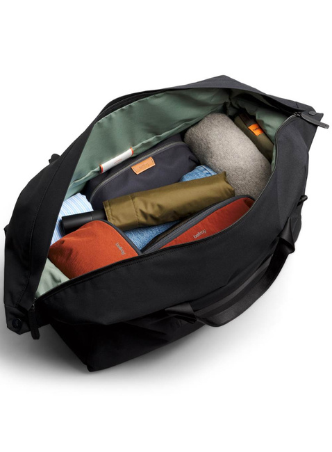 Torba podróżna Bellroy Classic Duffel 45 l - black