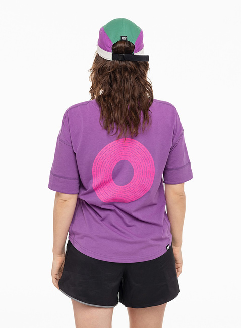 Czapka do biegania Ciele Athletics ALZCap SC C Plus - fieldstone