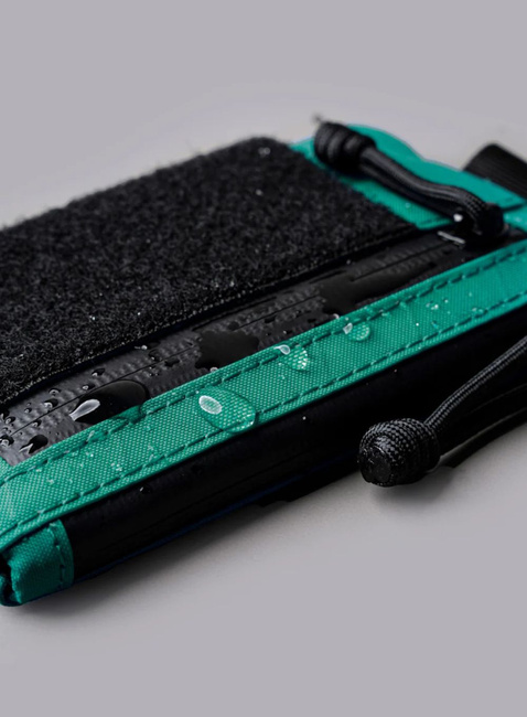 Organizer etui Alpaka Zip Pouch Pro - Hook & Loop Vivid - cadmium green