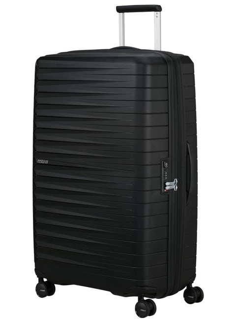Walizka duża American Tourister FastForward - flash black
