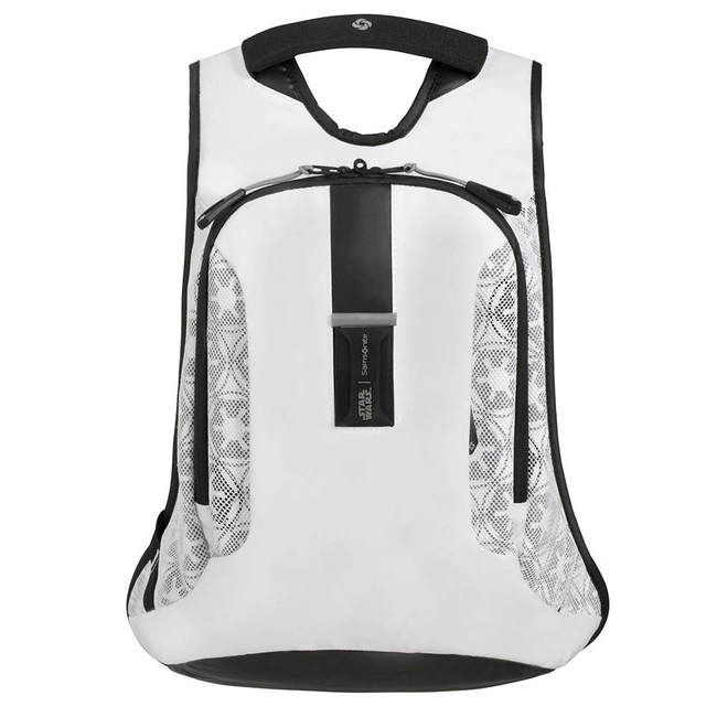 Plecak miejski Paradiver S+ Star Wars Samsonite - Stormtrooper white mesh