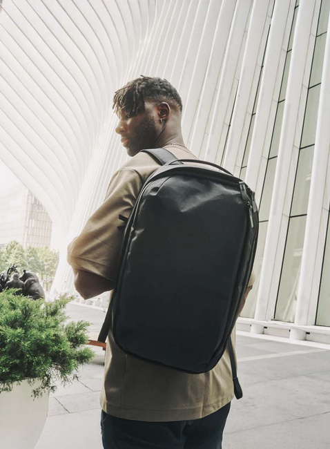 Plecak miejski Alpaka Metro Backpack Pro X-Pac® - black