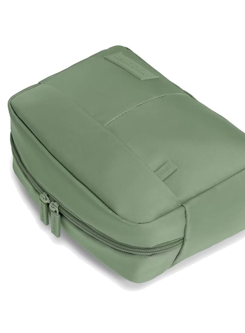 Kosmetyczka podróżna Puccini Barbados - zielony