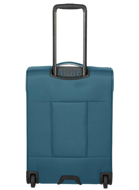 Walizka kabinowa Travelite Jetpack Light 2W Cabin - petrol