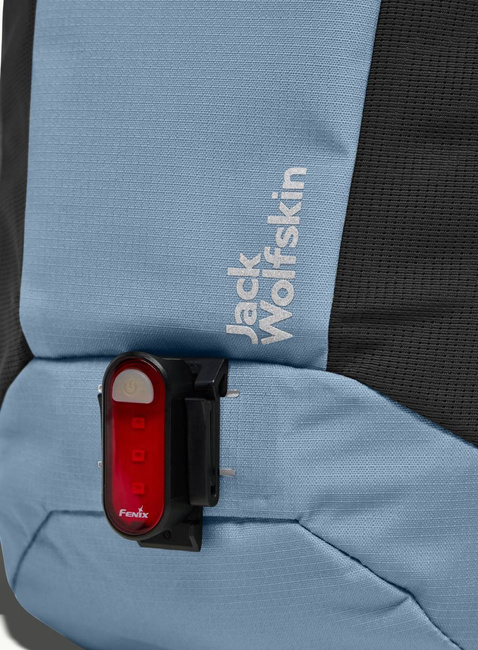 Plecak dziecięcy Jack Wolfskin Moab Trail - elemental blue