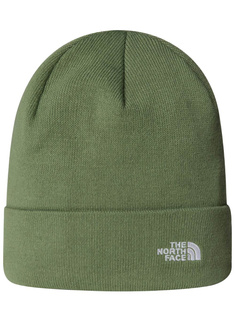 Czapka zimowa The North Face Norm Beanie - bark mist