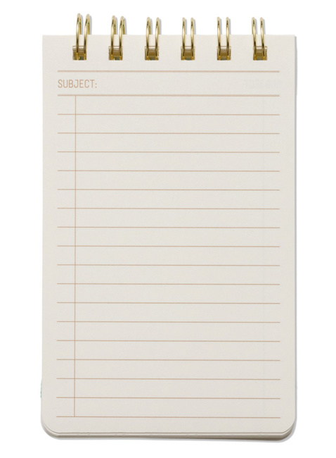 Notatnik Designworks Ink Vintage Sass Notepad 80 stron - no prob llama