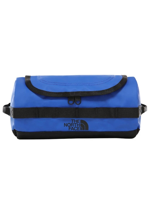 Duża kosmetyczka North Face Base Camp Travel Canister L - tnf blue