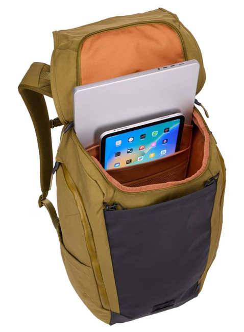 Plecak rowerowy Thule Paramount Bike Commute Backpack 28 l - nutria brown