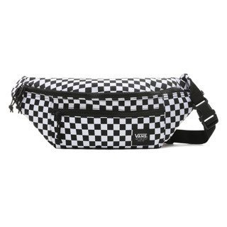 Torba biodrowa biodrówka Vans Ranger Waist Pack - black / white checker