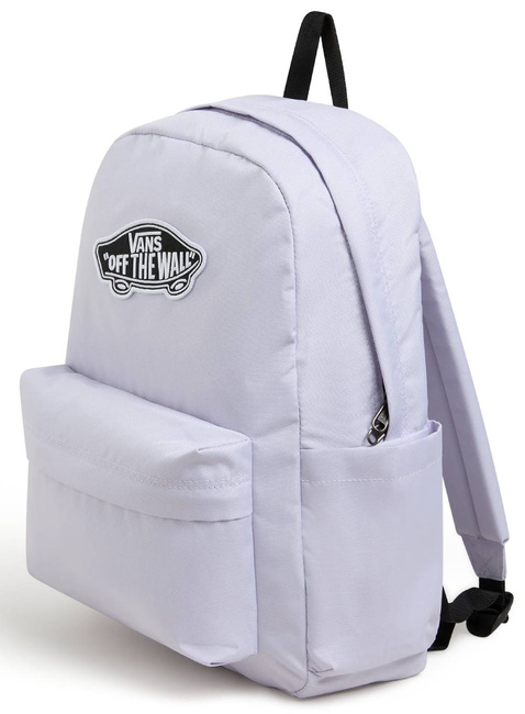Plecak młodzieżowy Vans Old Skool Classic Backpack - lilac mist