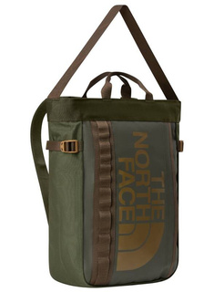 Torba miejska / plecak The North Face Base Camp Tote Pack - new taupe green / smokey brown / utility brown