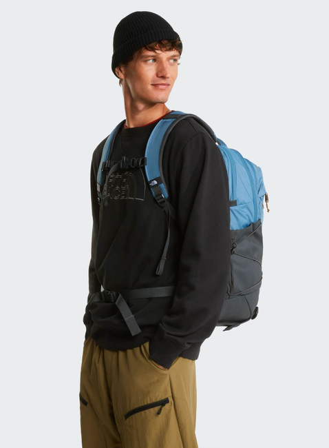 Plecak miejski The North Face Borealis - winslor blue / anthracite grey / utility brown