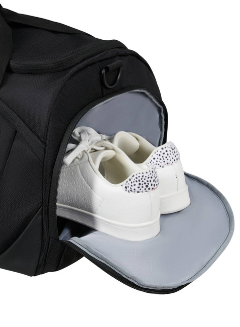 Torba podróżna American Tourister Wanderlite Duffle S - shadow black