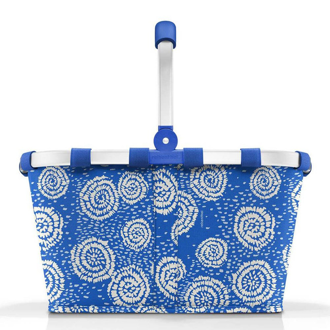 Koszyk / torba na zakupy Reisenthel Carrybag - batik strong blue