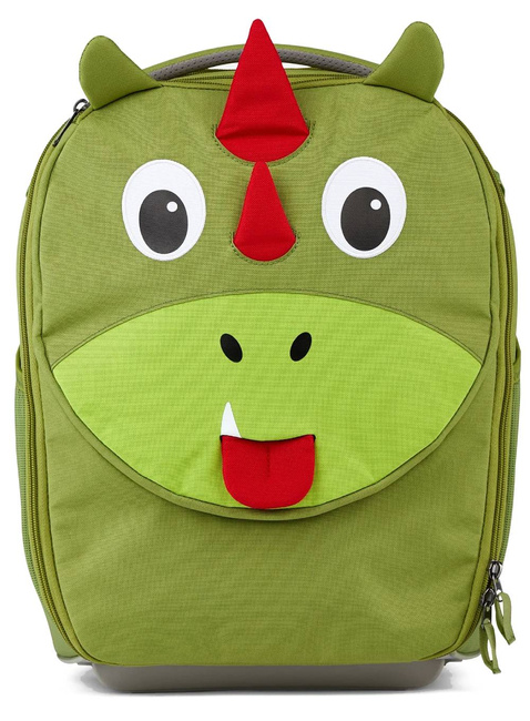 Walizka dla dzieci Affenzahn Kids Suitcase - dragon