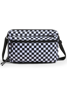 Torba na ramię Vans Bail Convertible Crossbody - black / white