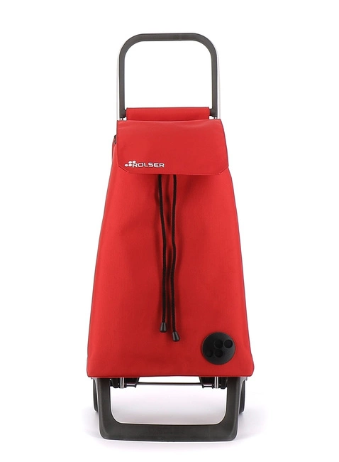 Wózek na zakupy Rolser JOY Jet Baby MF - red