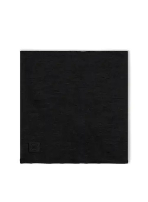 Szalik komin Buff Merino Heavyweight Neck Warmer - solid black