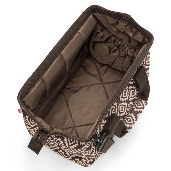 Torba podróżna Reisenthel Allrounder M - diamonds mocha