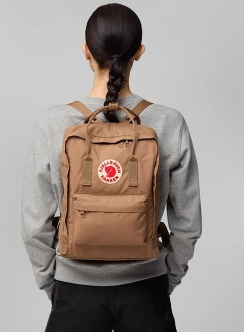 Plecak Fjallraven Kanken - blackberry