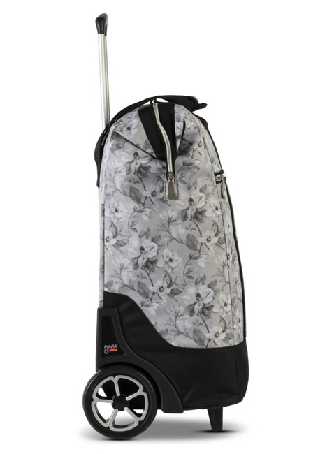 Shopperka na kółkach Punta Big Wheel - light grey / taupe