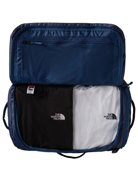 Plecak / torba podróżna The North Face Base Camp Voyager Duffel 32 l - shady blue / summit navy