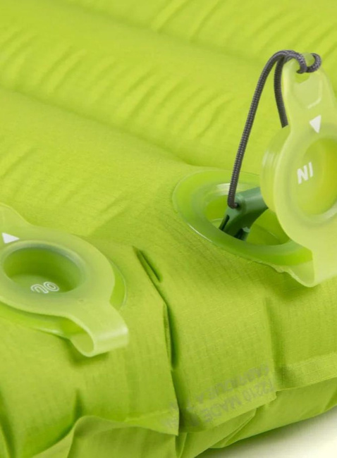 Mata turystyczna Exped Ultra 5R rozm. M - lichen