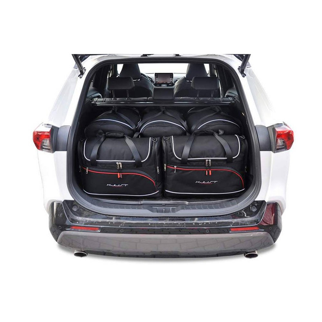 SUZUKI ACROSS PLUG-IN HYBRID 2020+ TORBY DO BAGAŻNIKA 5 SZT
