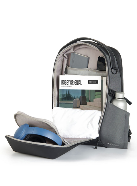 Plecak miejski XD Design Bizz - grey