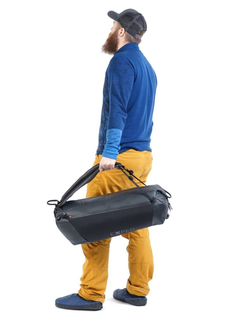 Plecak podróżny 2w1 Exped Radical 30 - navy