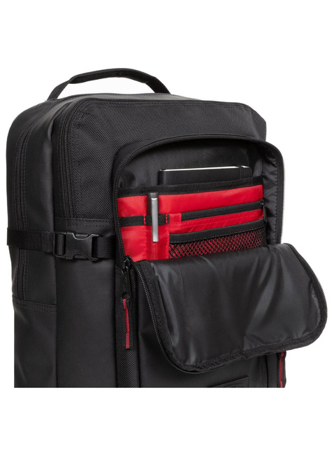 Plecak miejski Eastpak Tecum L Cnnct - top black