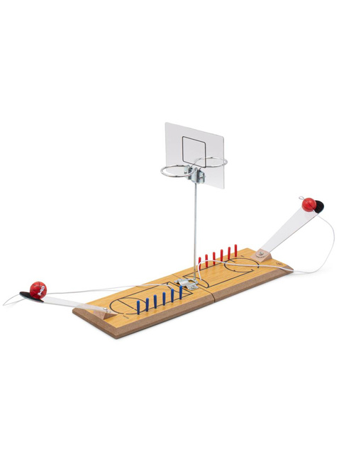 Stołowa gra w koszykówkę Gentlemen's Hardware Basketball Shot Game
