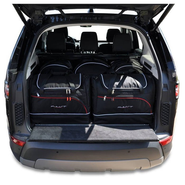 LAND ROVER DISCOVERY 2016+ TORBY DO BAGAŻNIKA 5 SZT