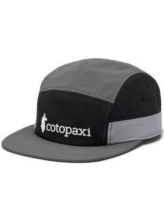 Czapka z daszkiem Cotopaxi Tech 5-Panel Hat - black / cinder