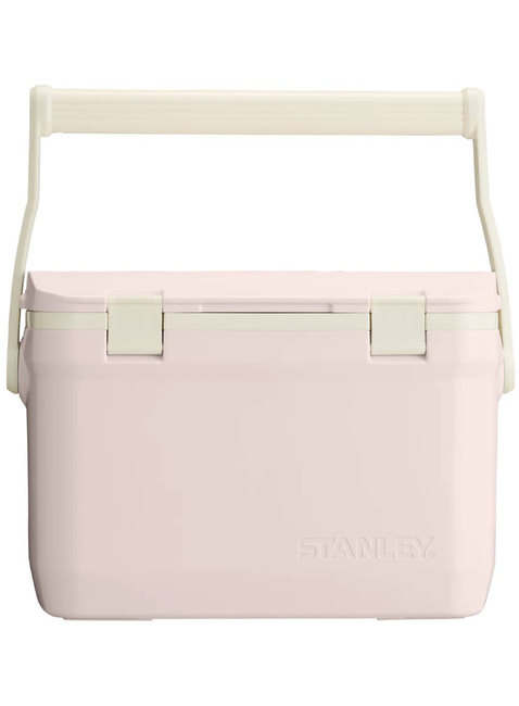 Duża lodówka turystyczna Stanley Adventure 15,1 l - rose quartz