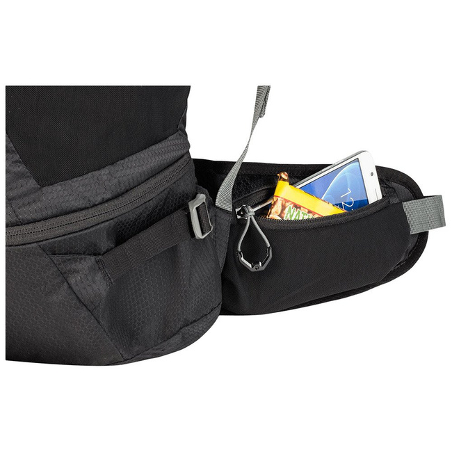 Plecak na rower Jack Wolfskin Moab Jam 30 - lava red