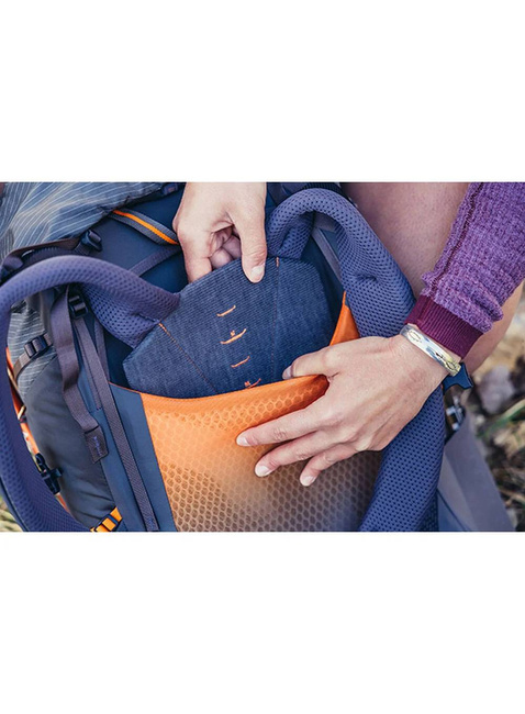 Plecak trekkingowy damski Gregory Maven 48 - grey melon