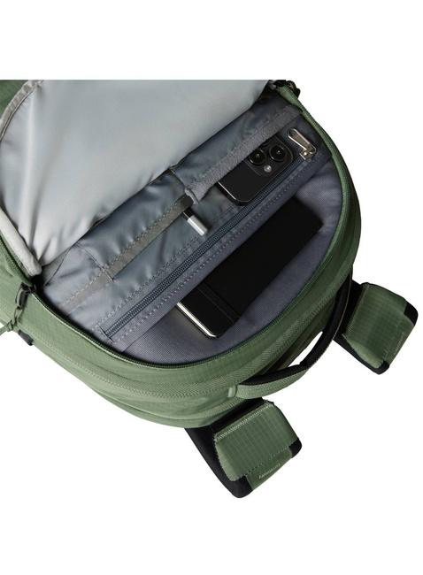 Plecak miejski The North Face Borealis - bark mist / tnf black