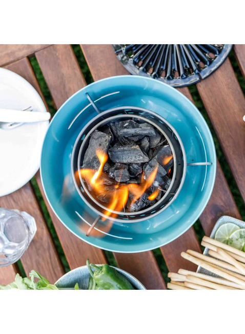 Węgiel drzewny do grilla Feuerhand Charcoal for Table-Top Grill - 1 kg