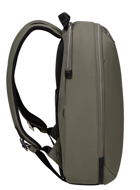 Plecak damski miejski Samsonite Ongoing 14,1- olive green