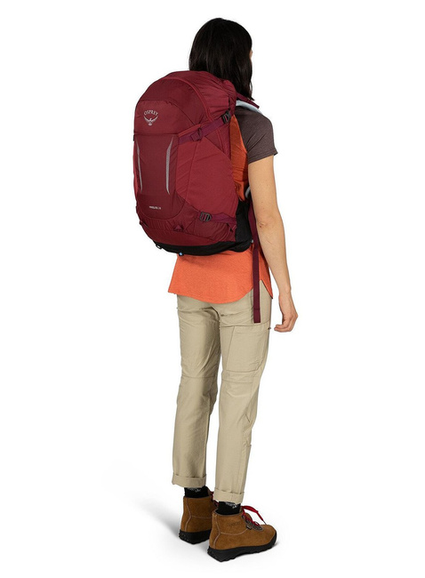 Plecak trekkingowy Osprey Hikelite 28 M/L - concrete tan