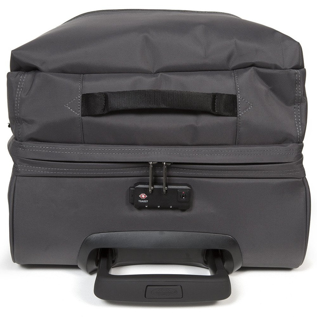 Torba turystyczna Eastpak Tranverz M - constructed metal