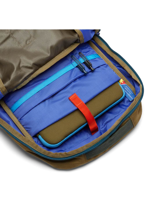 Pokrowiec na laptopa Cotopaxi Laptop Sleeve 14" - live oak / woods