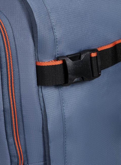 Plecak kabinowy American Tourister Cloudrider Cabin Backpack S - stone blue