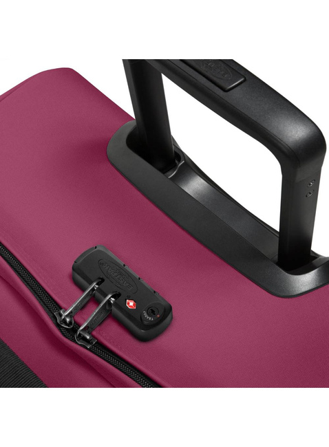 Torba podręczna Eastpak Tranverz S - wine burgundy