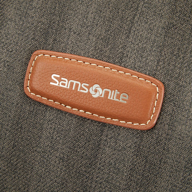 Torba podróżna Samsonite Lite DLX Duffle - dark olive