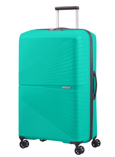Walizka duża American Tourister Airconic - aqua green
